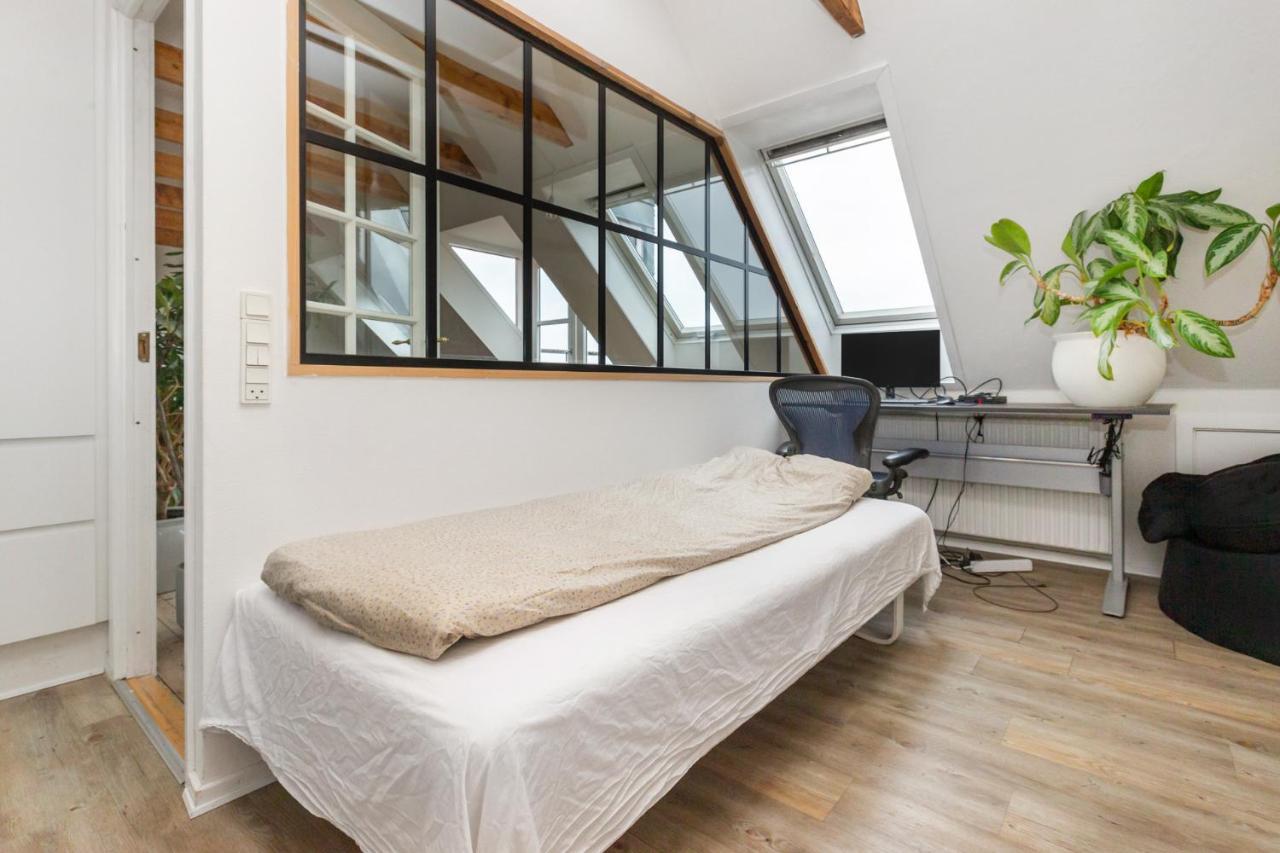 Come Stay In Penthouse With Room For 2-People Arhus Ngoại thất bức ảnh
